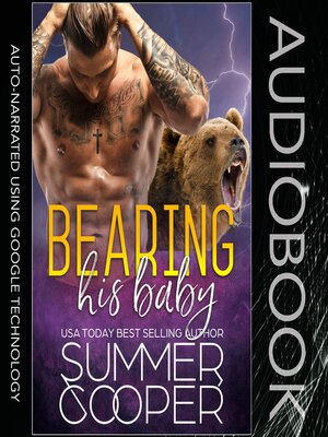 cover image of Bearing His Baby